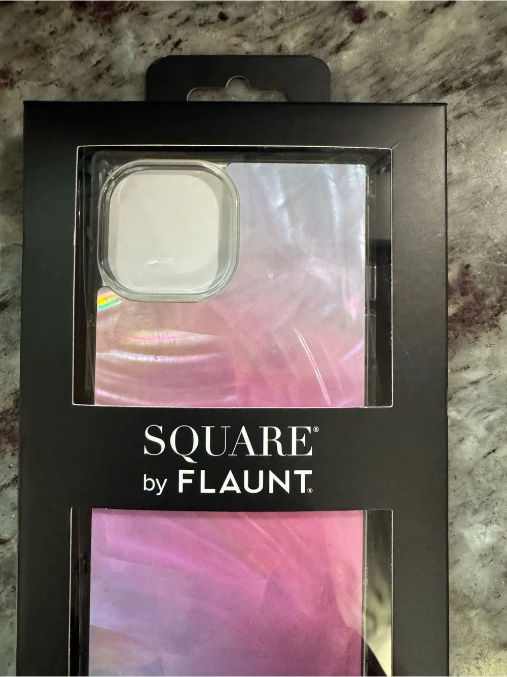 Flaunt new square
